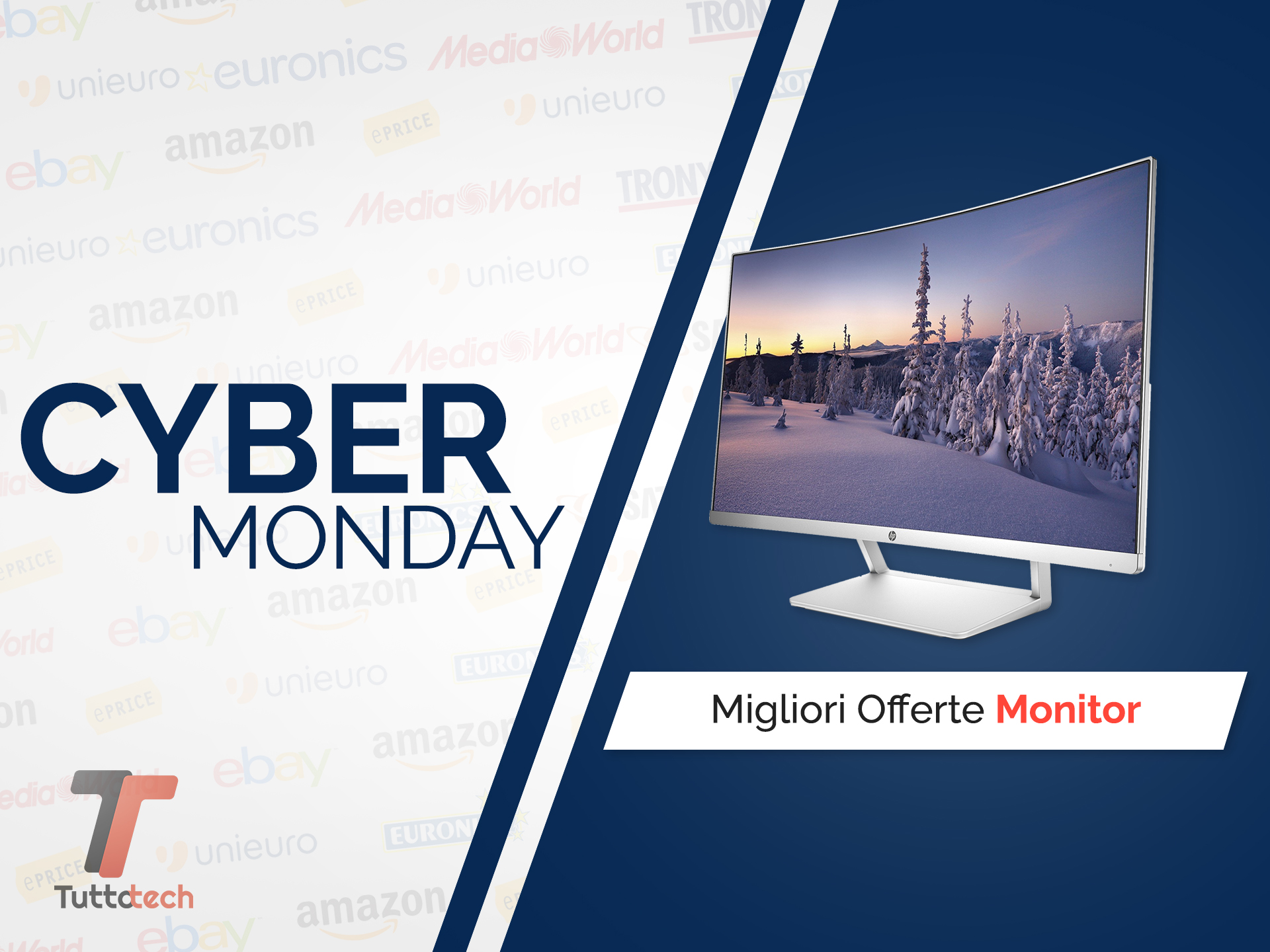 Monitor Cyber Monday: le migliori offerte in tempo reale 8