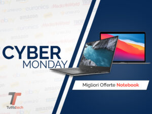 Notebook Cyber Monday: le migliori offerte in tempo reale 3