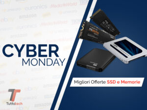 SSD e Hard Disk Cyber Monday: le migliori offerte in tempo reale 5