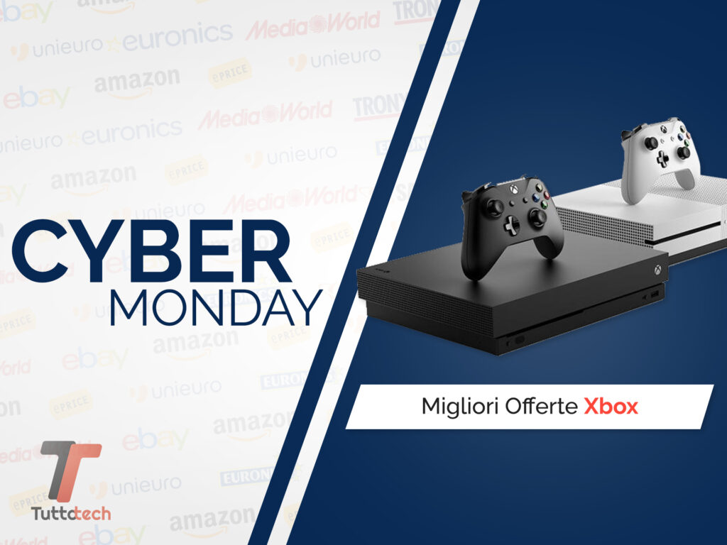 Xbox Series Cyber Monday: le migliori offerte in tempo reale 7