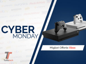 Xbox Series Cyber Monday: le migliori offerte in tempo reale 2