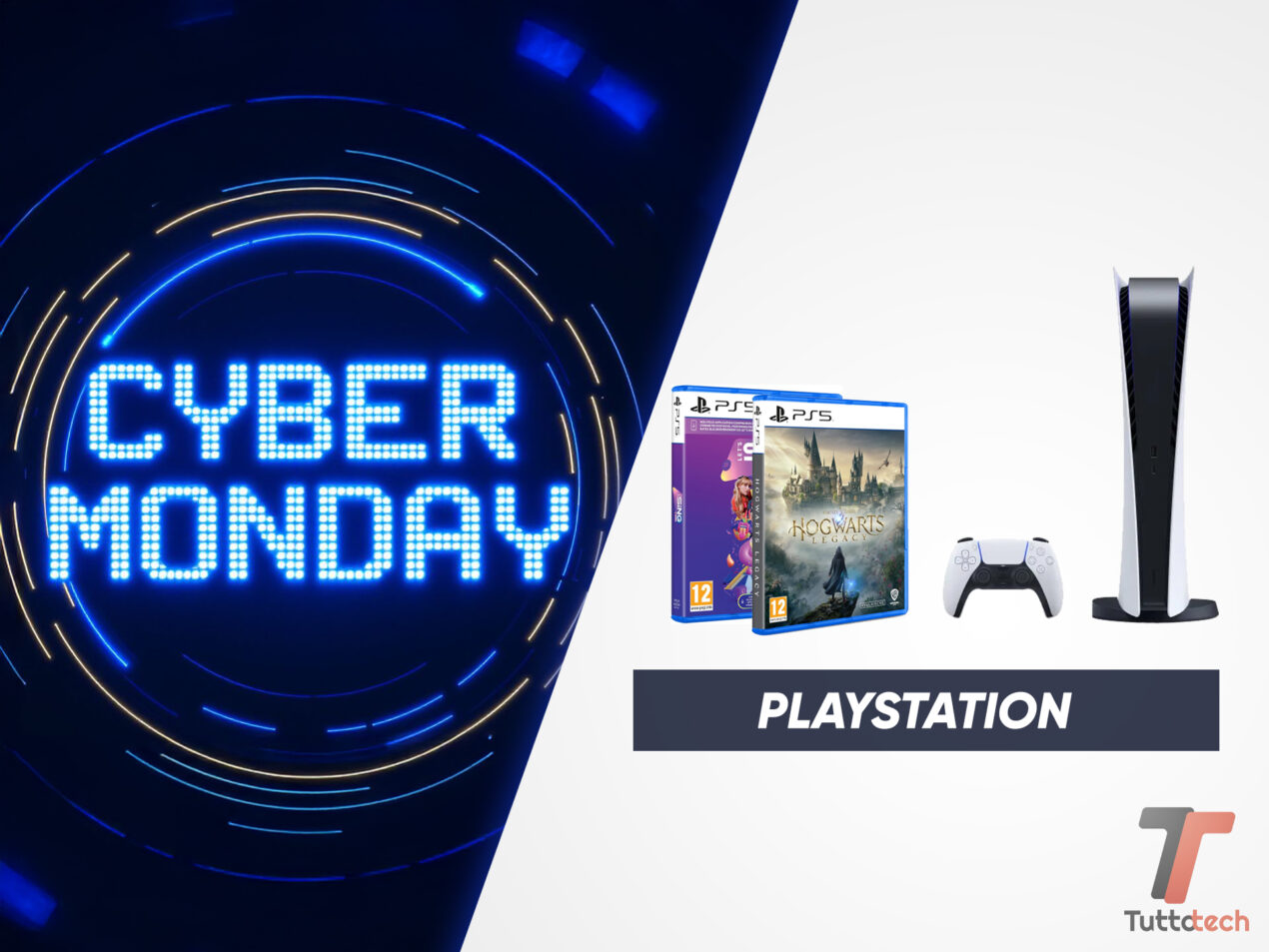 Offerte PlayStation Cyber Monday: le migliori aggiornate in tempo reale