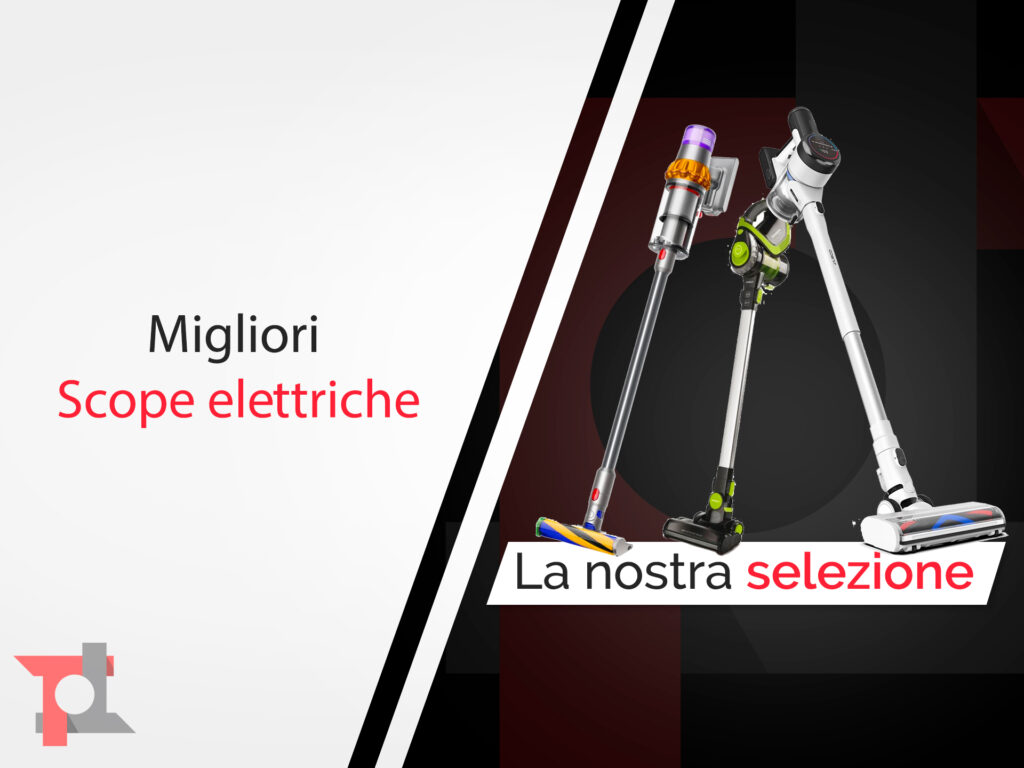 Migliori scope elettriche