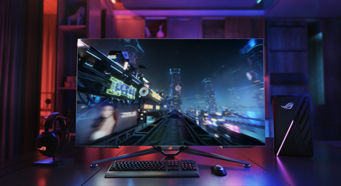 monitor gaming Swift OLED 1