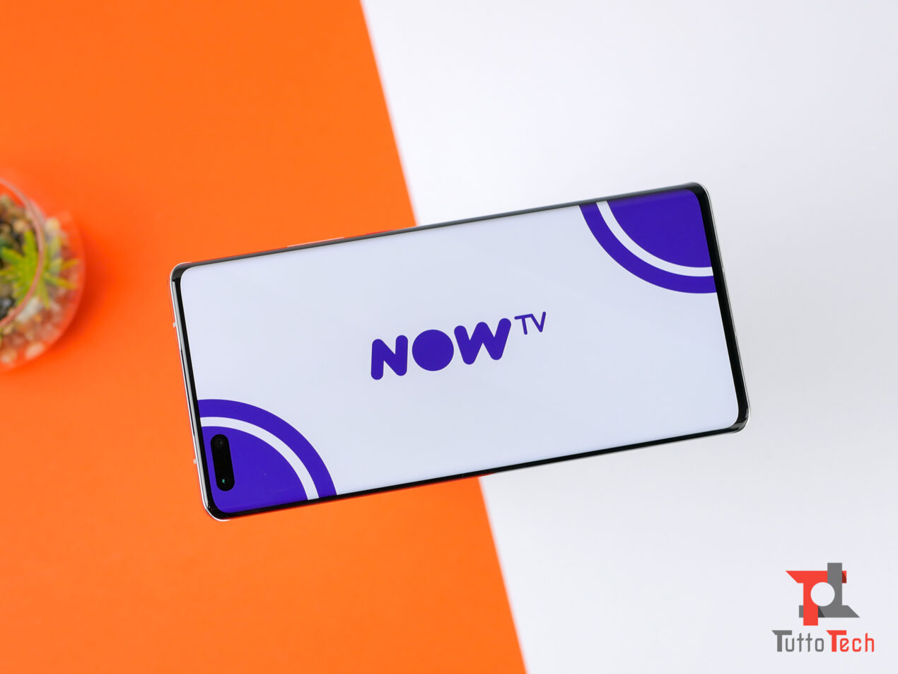 L'app NOW ufficiale arriva finalmente su Android TV e Google TV