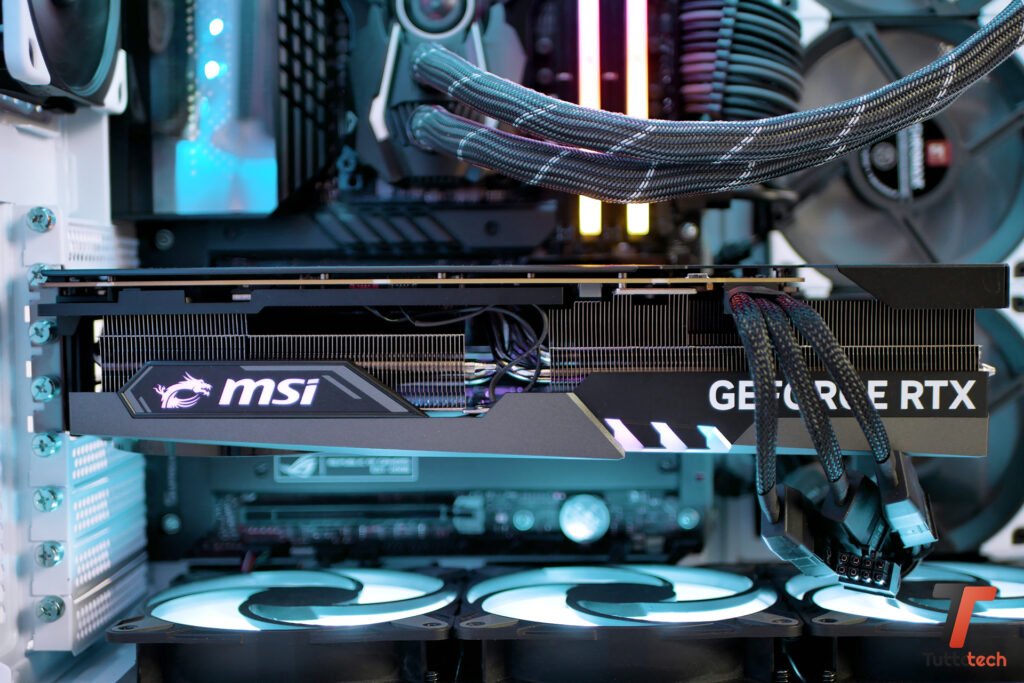 Nvidia geforce rtx 4080 msi gaming x trio prestazioni