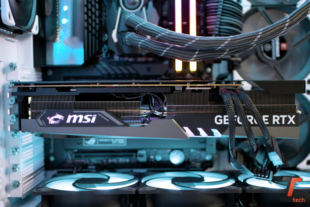 Recensione MSI GeForce RTX 4080 Gaming X Trio: il vero gaming in 4K consumando pochissimo