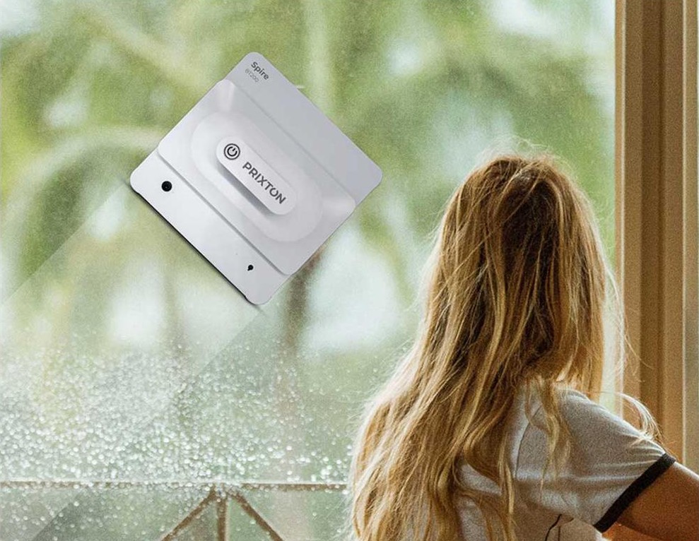 robot lavavetri prixton