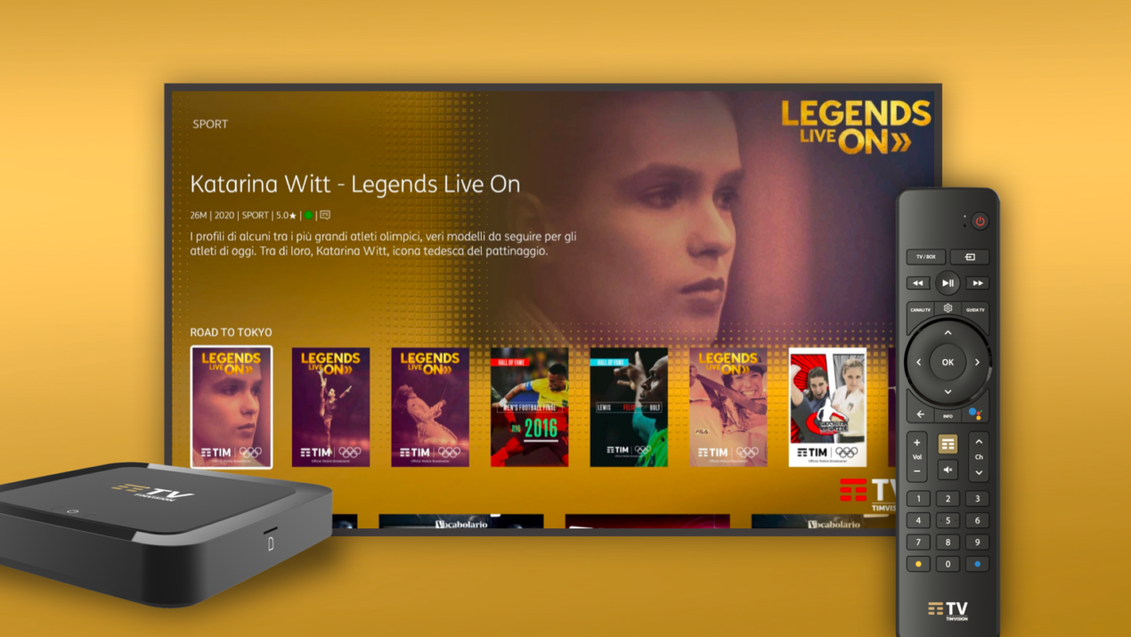 Scattano nuovi aumenti per TIMVISION con Disney+ Standard con pubblicità