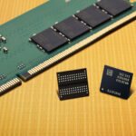 Samsung ha sviluppato una nuova DRAM DDR5 a 12 nm che promette velocità estreme 1