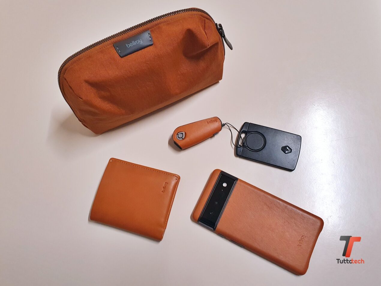 Quattro utili accessori firmati Bellroy in prova per voi