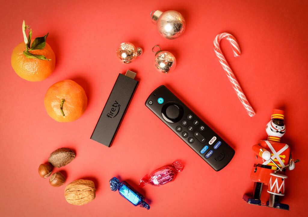 Amazon Fire TV Natale