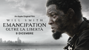 Emancipation - Oltre la libertà - novità Apple TV+ dicembre 2022 da vedere