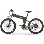 Bezior X500 Pro, l'e-bike multiterreno è in offerta speciale 1