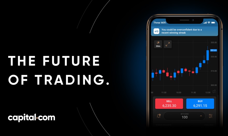 Capital broker online