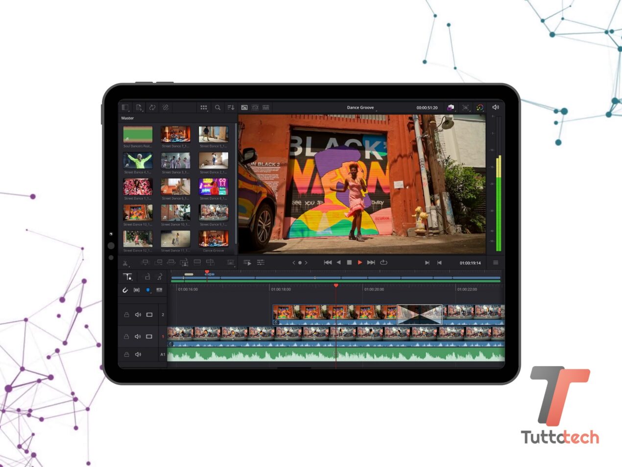 Blackmagic Design porta la suite DaVinci Resolve sugli iPad: ecco i dettagli