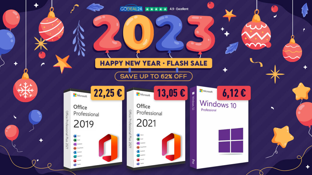 Offerte Capodanno 2023 Godeal24