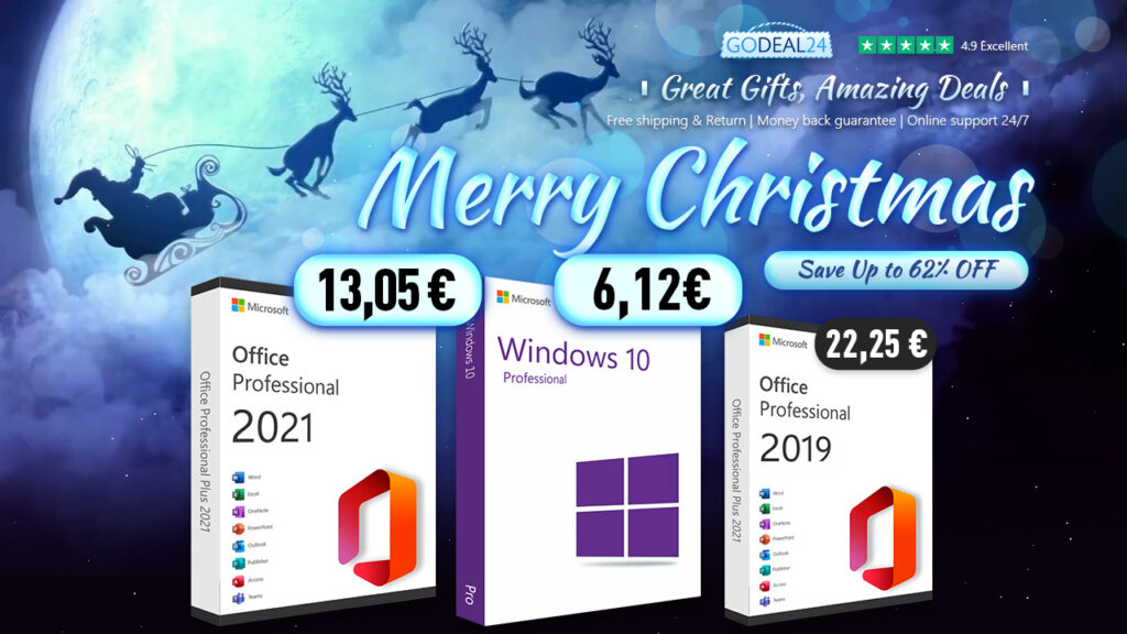 Offerte Natale 2022 Godeal24