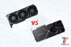 GPU NVIDIA GeForce RTX 4080 vs AMD Radeon RX 7900 XT