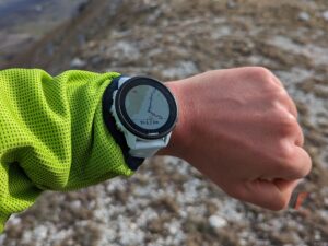 Garmin Forerunner 955 mappa