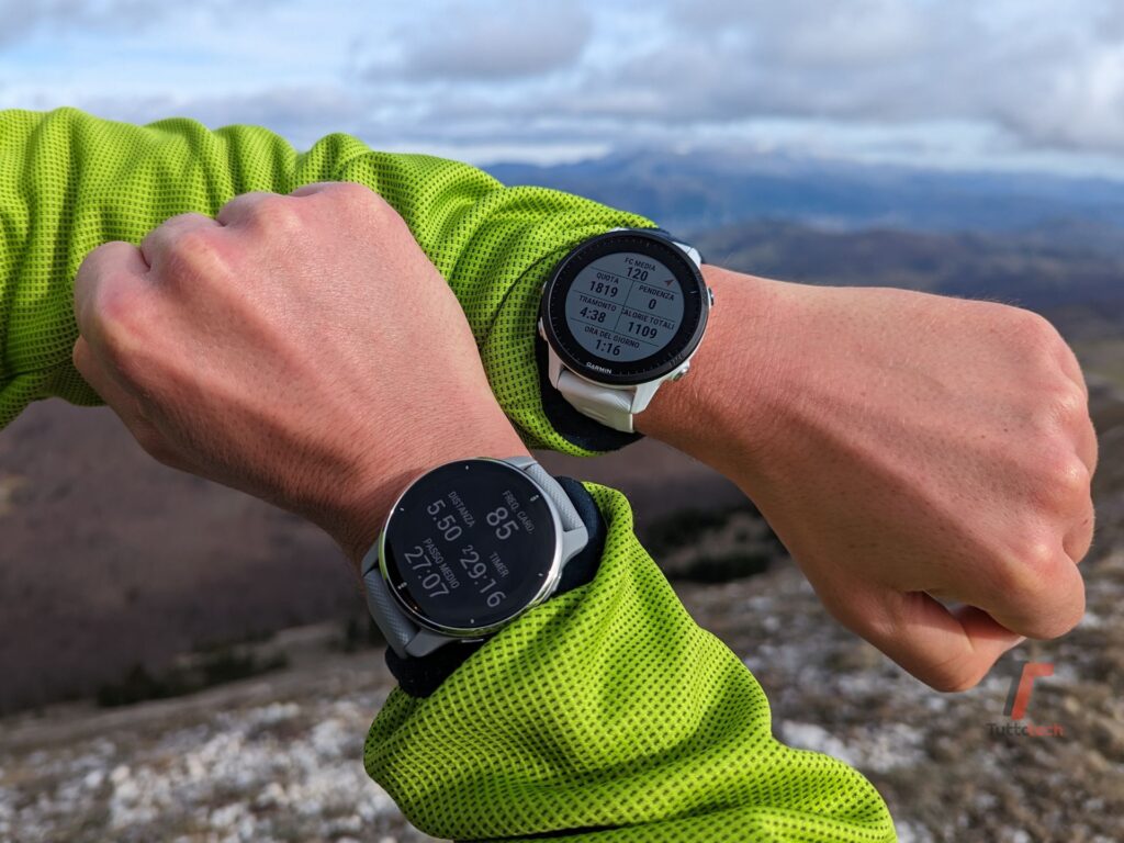 Garmin Forerunner 955 vs Venu 2 Plus
