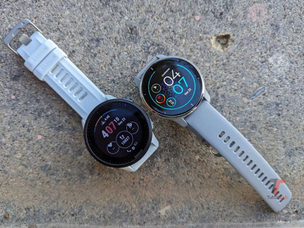 Garmin Forerunner 955 vs Venu 2 Plus