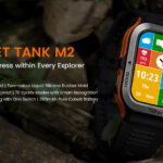 Scopriamo Kospet TANK T2 e TANK M2, due nuovi smartwatch rugged dal prezzo imbattibile 4