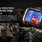 Scopriamo Kospet TANK T2 e TANK M2, due nuovi smartwatch rugged dal prezzo imbattibile 7