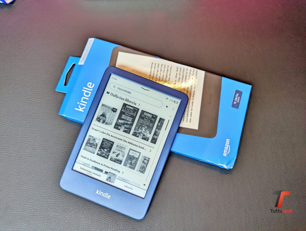 Amazon Kindle (2022)