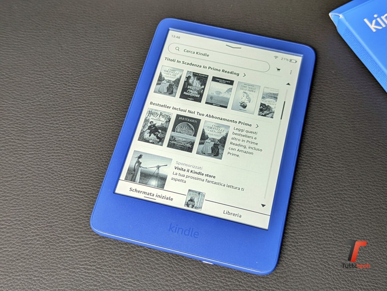 I Kindle renderanno la lettura più interattiva grazie a nuove funzioni AI