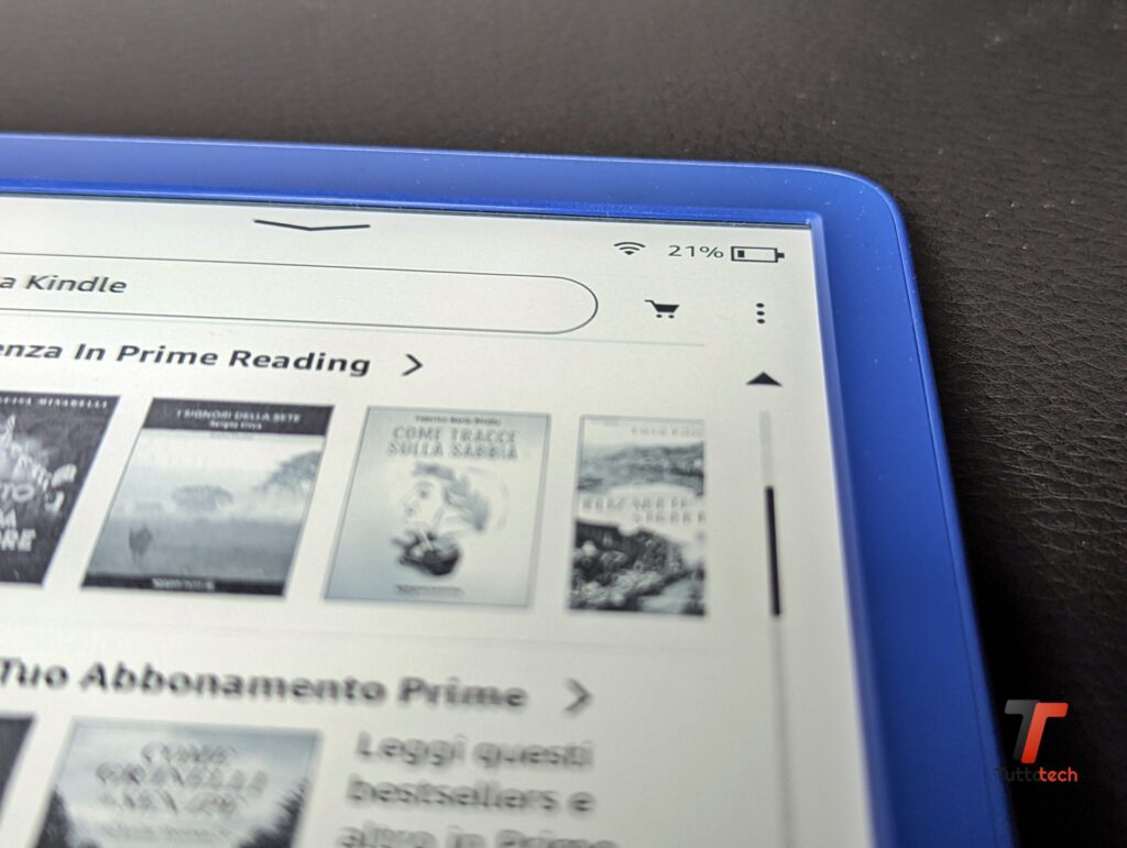 Amazon Kindle (2022)