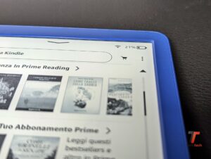 Amazon Kindle (2022)