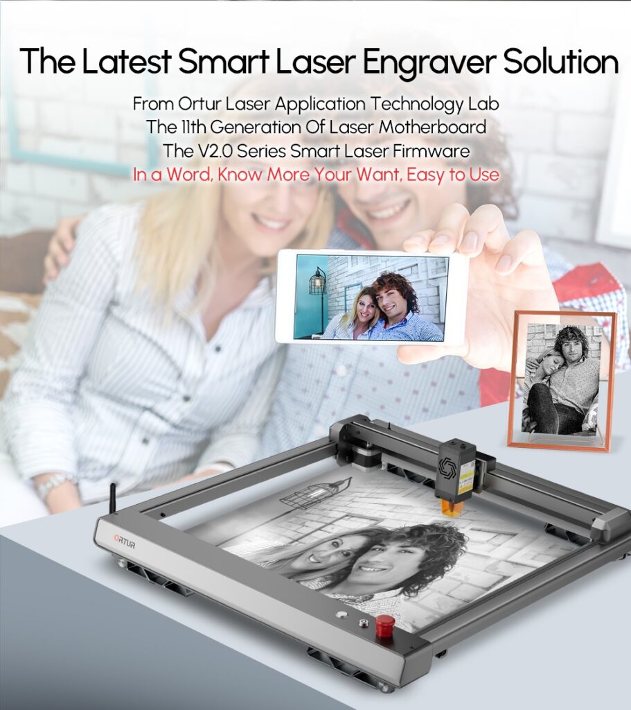 ORTUR LAser Engraver
