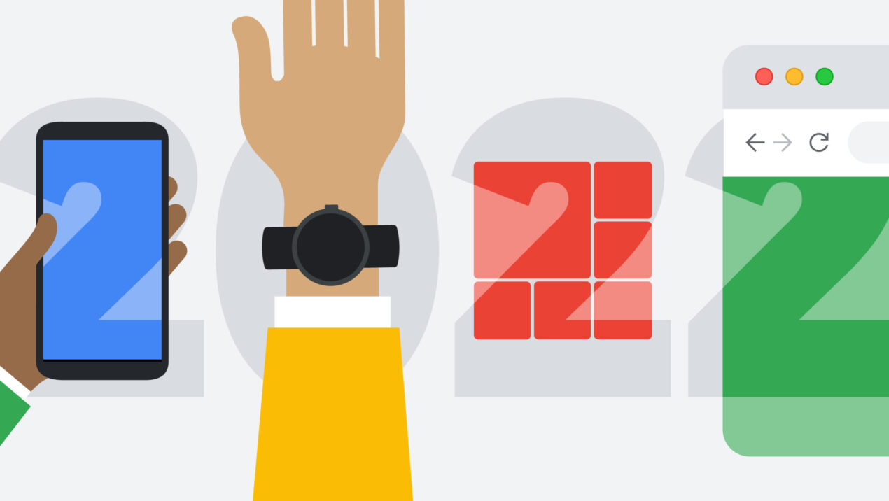 Le 22 novità introdotte da Google nel 2022, tra nuove funzionalità e prodotti