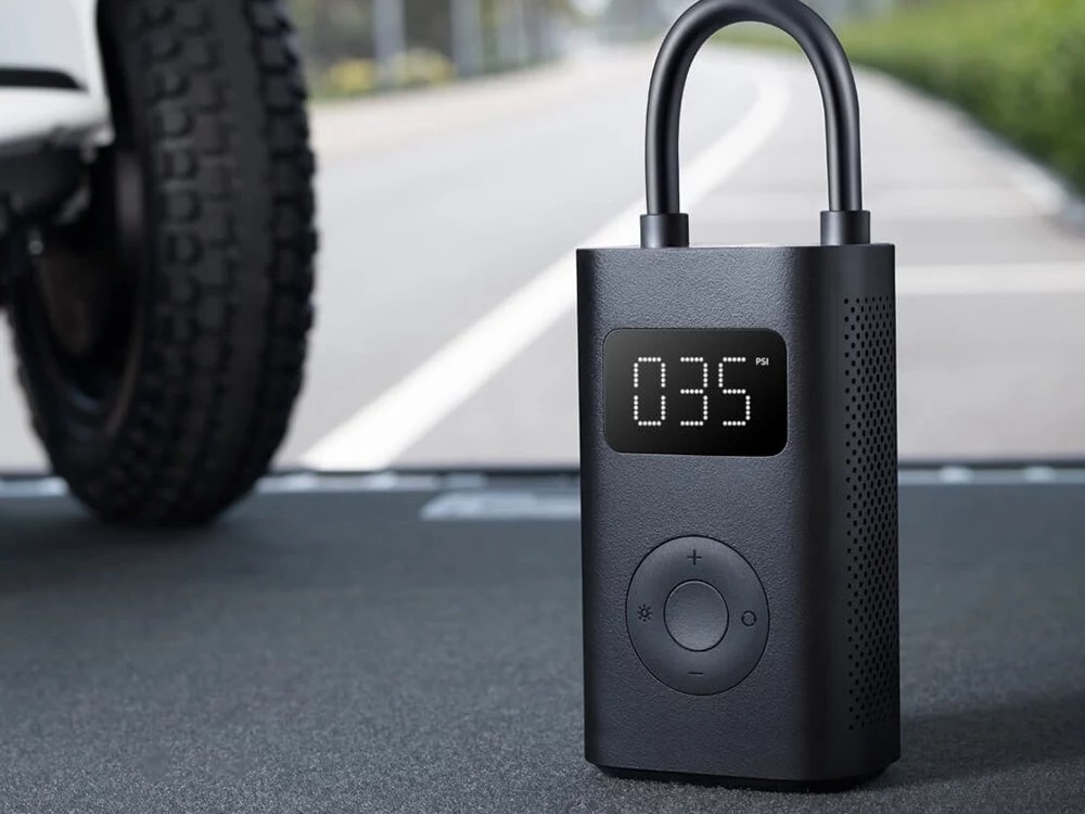 Xiaomi MIJIA Electric Inflator 1S