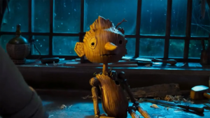 Pinocchio di Guillermo del Toro - novità Netflix dicembre 2022 da non perdere