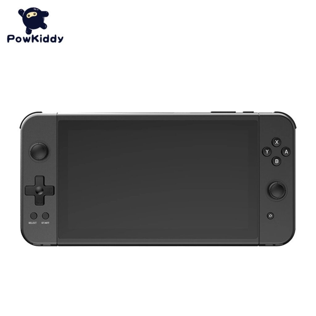 Custodia Per Console Powkiddy X55 - Borsa Leggera E Impermeabile Da Viaggio