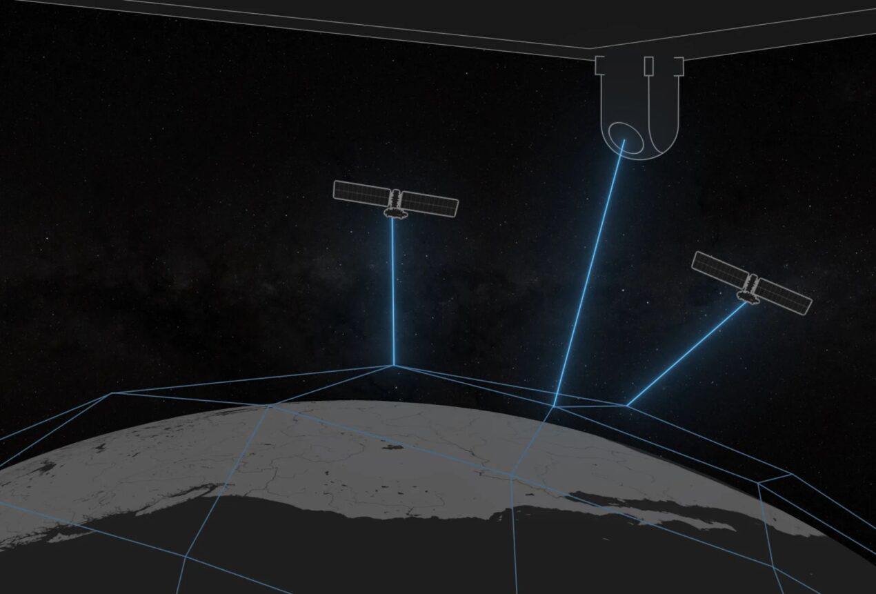 SpaceX lancia Starshield, il nuovo servizio di Starlink