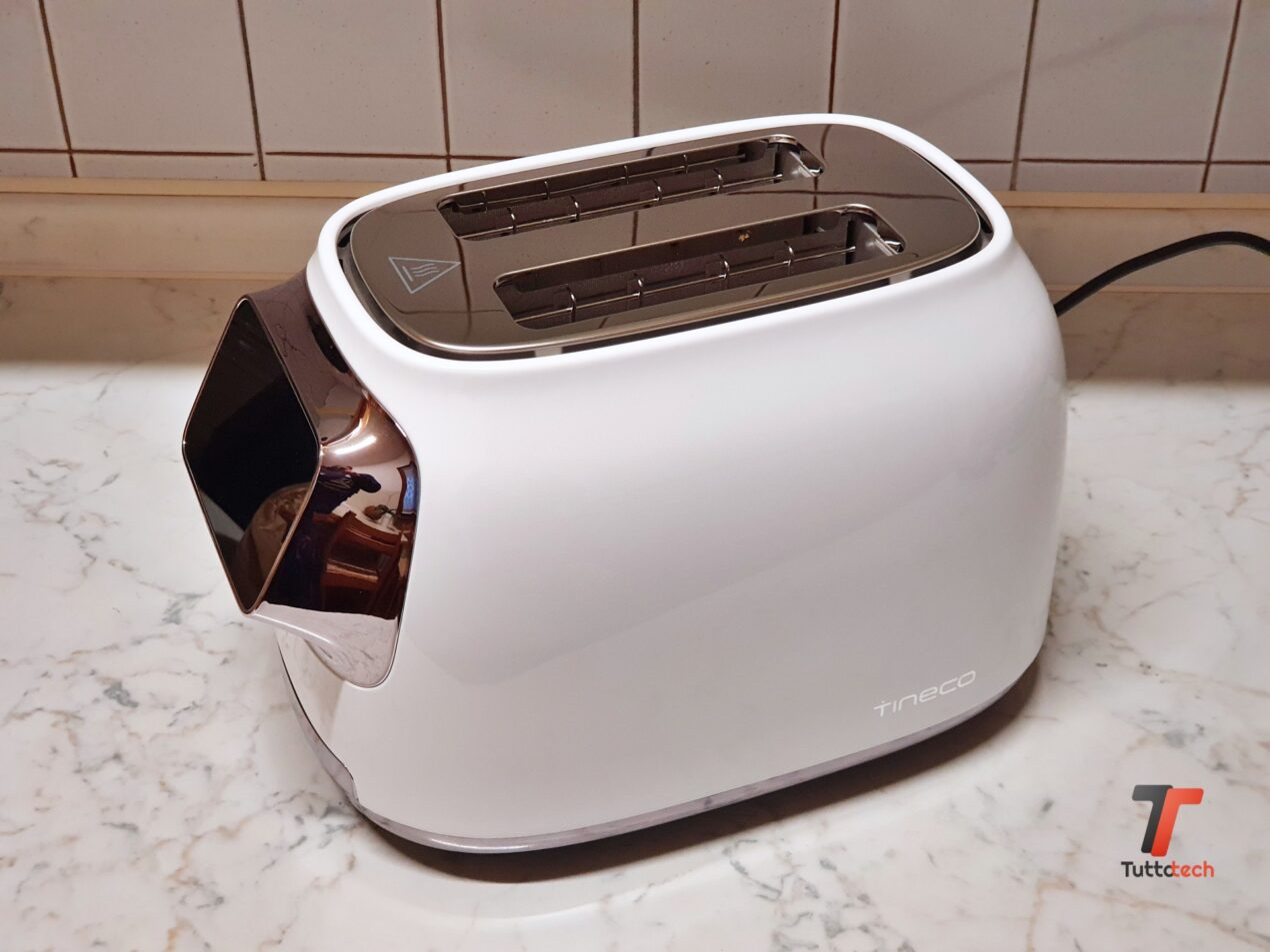 Recensione Tineco Toasty One, quando la colazione diventa intelligente