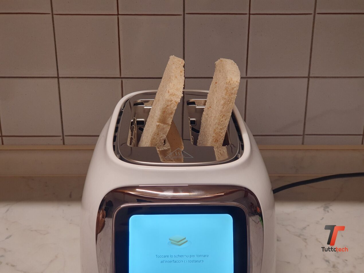 Recensione Tineco Toasty One, quando la colazione diventa intelligente 11