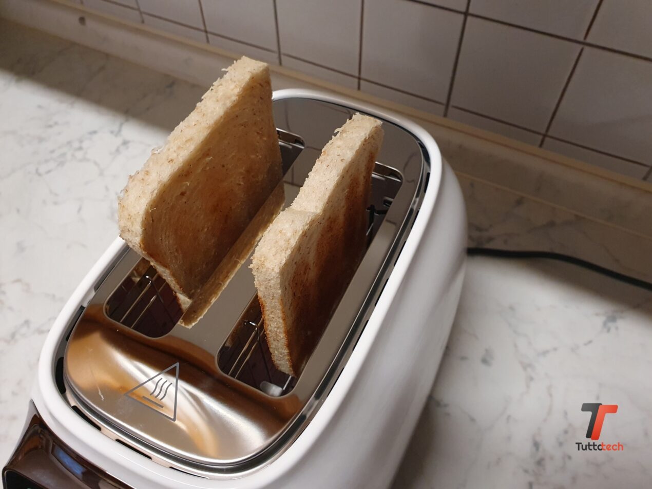 Recensione Tineco Toasty One, quando la colazione diventa intelligente 13