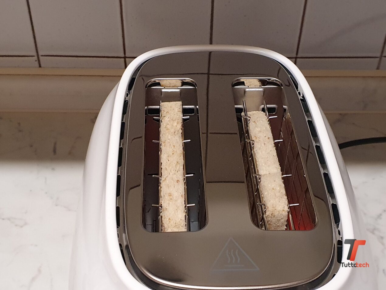 Recensione Tineco Toasty One, quando la colazione diventa intelligente 12
