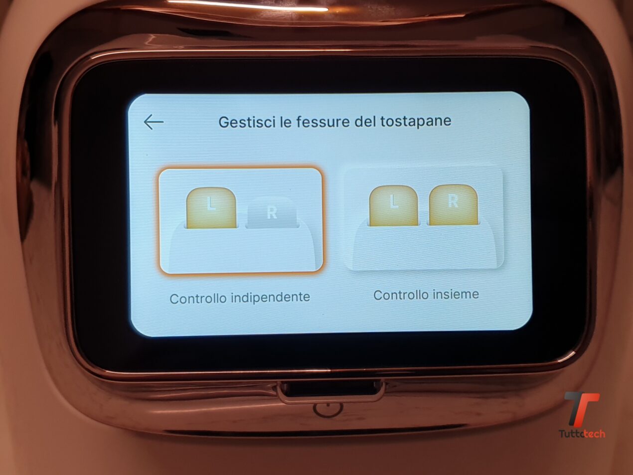 Recensione Tineco Toasty One, quando la colazione diventa intelligente 3
