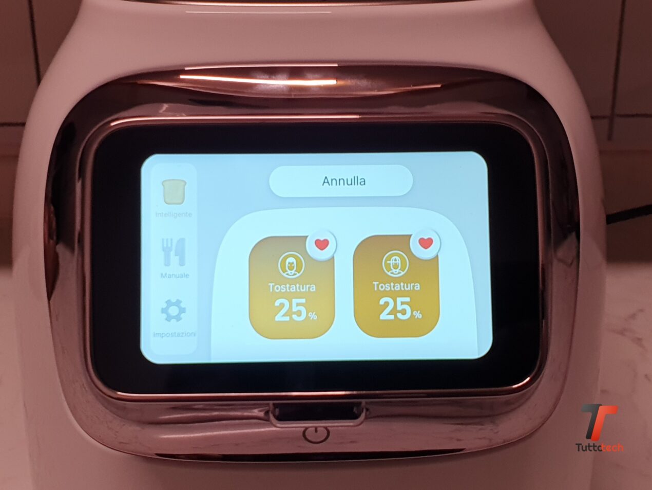Recensione Tineco Toasty One, quando la colazione diventa intelligente 16