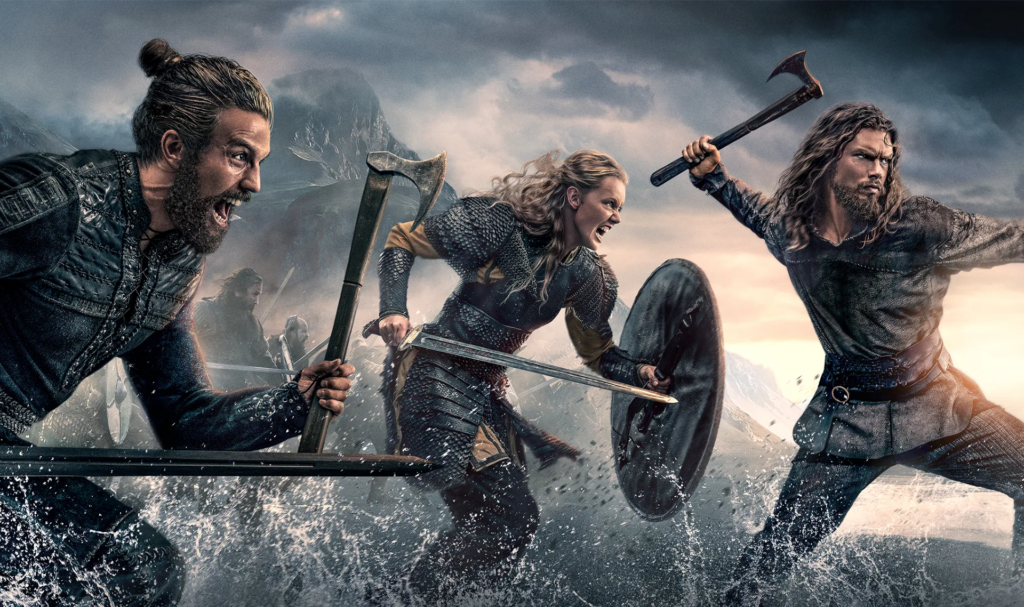 novità Netflix gennaio 2023 da vedere