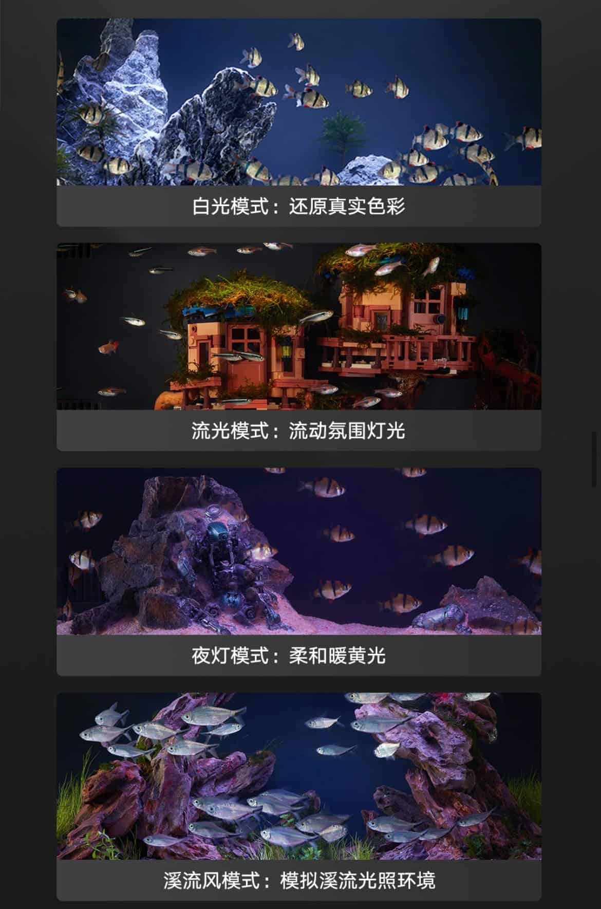 Xiaomi Mijia Smart Aquarium