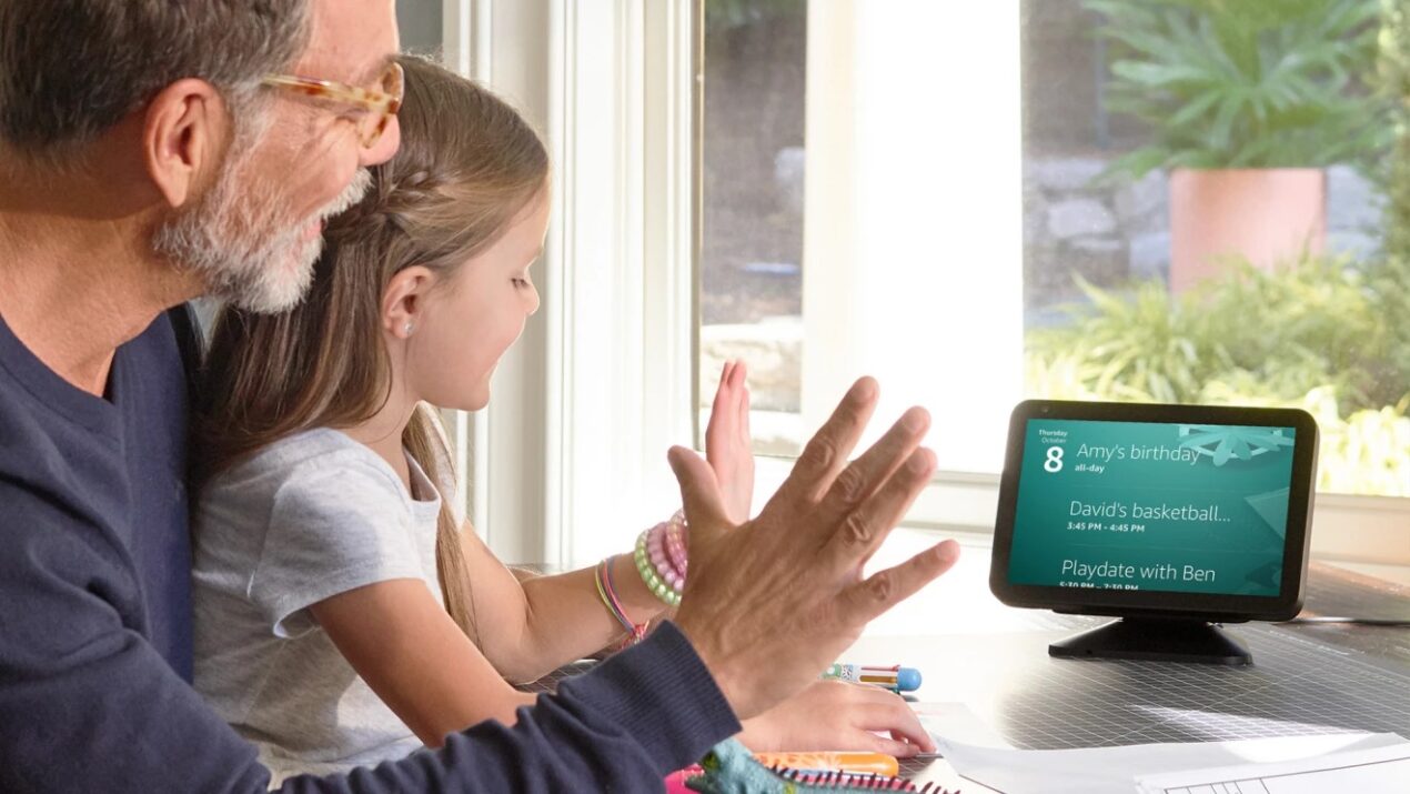 Alexa si arricchisce con 3 nuove funzionalità per gli Echo Show