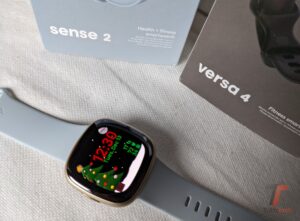 La prova di Fitbit Sense 2 e Versa 4: ECG, Google Wallet e tanta, tanta, qualità 3