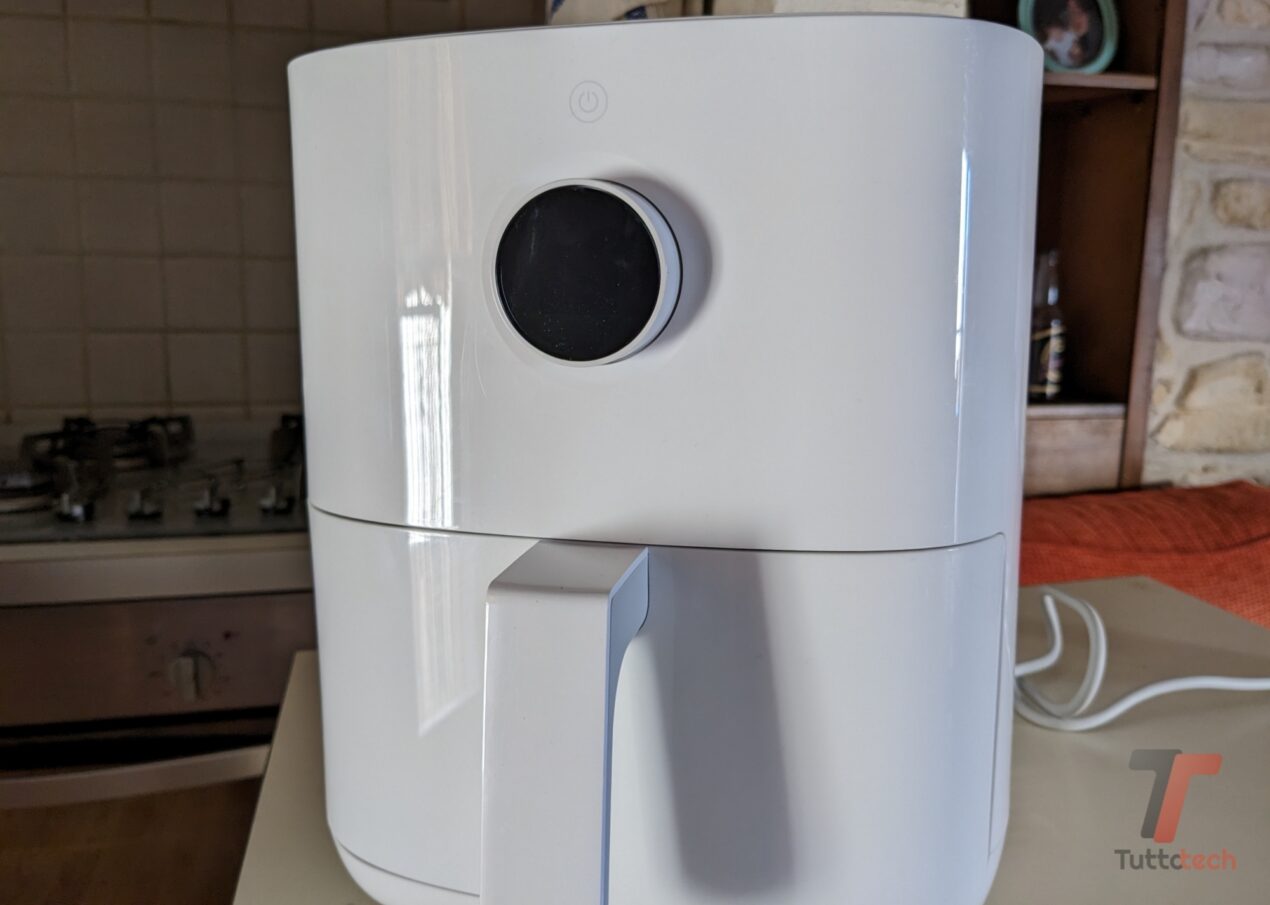 Recensione Mi Smart Air Fryer 3.5L: bella, buona e con un ottimo rapporto qualità-prezzo