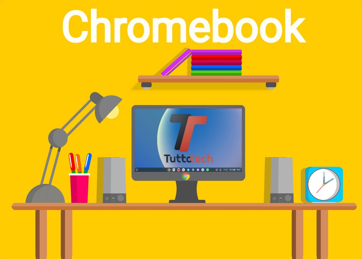 Le migliori funzioni dei Chromebook per aumentare la produttività